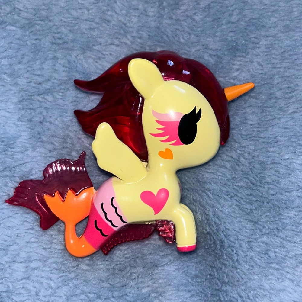 TokiDoki Mermicorno Series 6 Electra